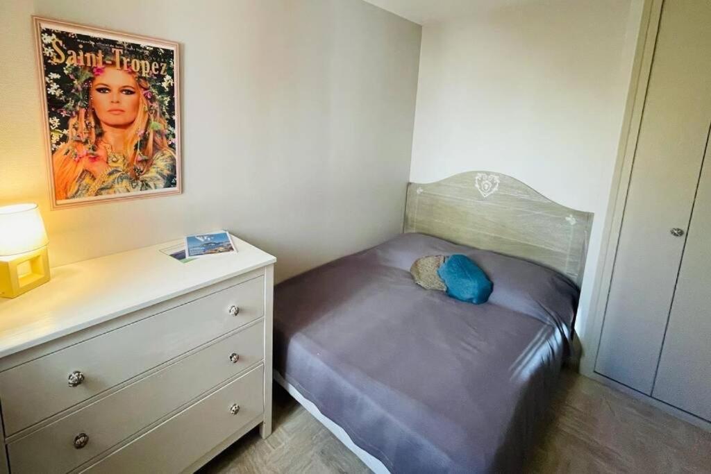 Confortable Appartement A Кавалере-сюр-Мер Екстериор снимка